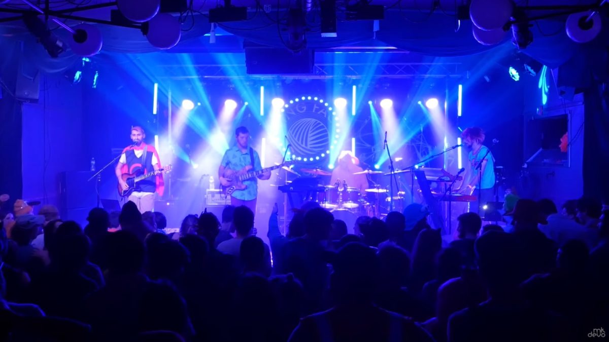 Aqueous Delivers 'Nick Toons' Halloween Show In Brooklyn: Pro-Shot Video