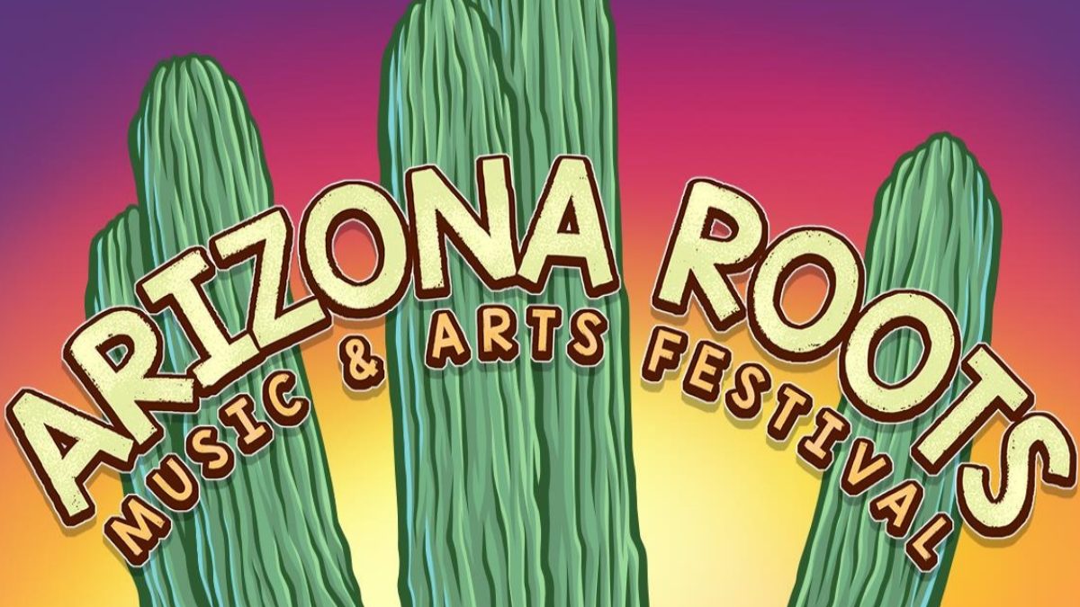 Arizona Roots Music & Arts Festival Announces Inaugural Lineup