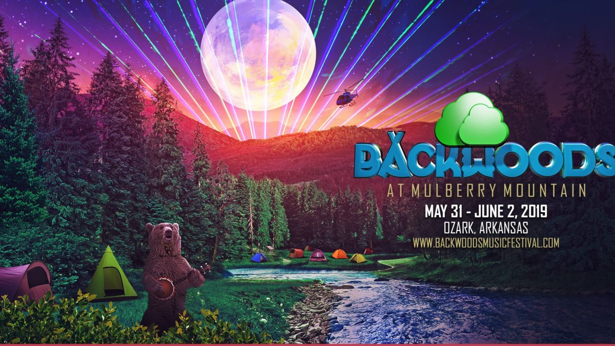 Backwoods At Mulberry Mountain Announces Initial 2019 Lineup