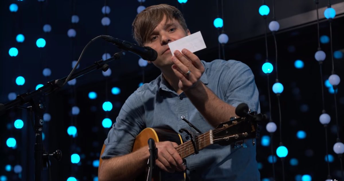 Ben Gibbard KEXP Requests