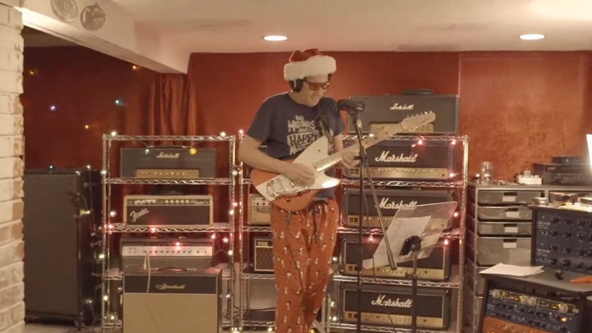 Big Head Todd & The Monsters Unveil Holiday Single ‘I’m Glad It’s Christmas Time’
