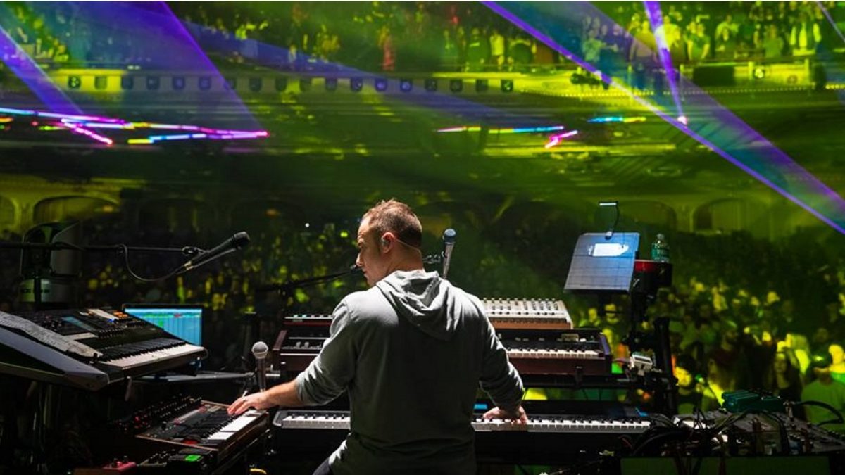The Disco Biscuits Deliver Rarities At Albany Finale - Full Show Pro-Shot Video