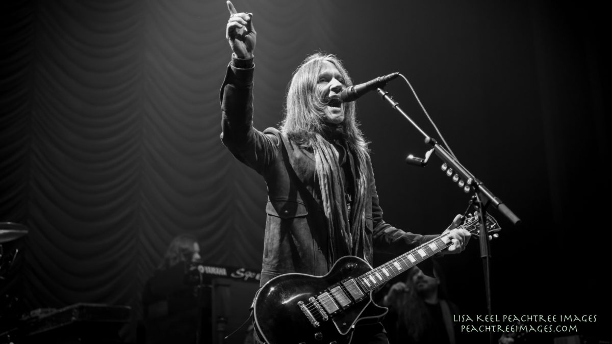 Blackberry Smoke Presents Brothers & Sisters Holiday Homecoming 2018 In Atlanta