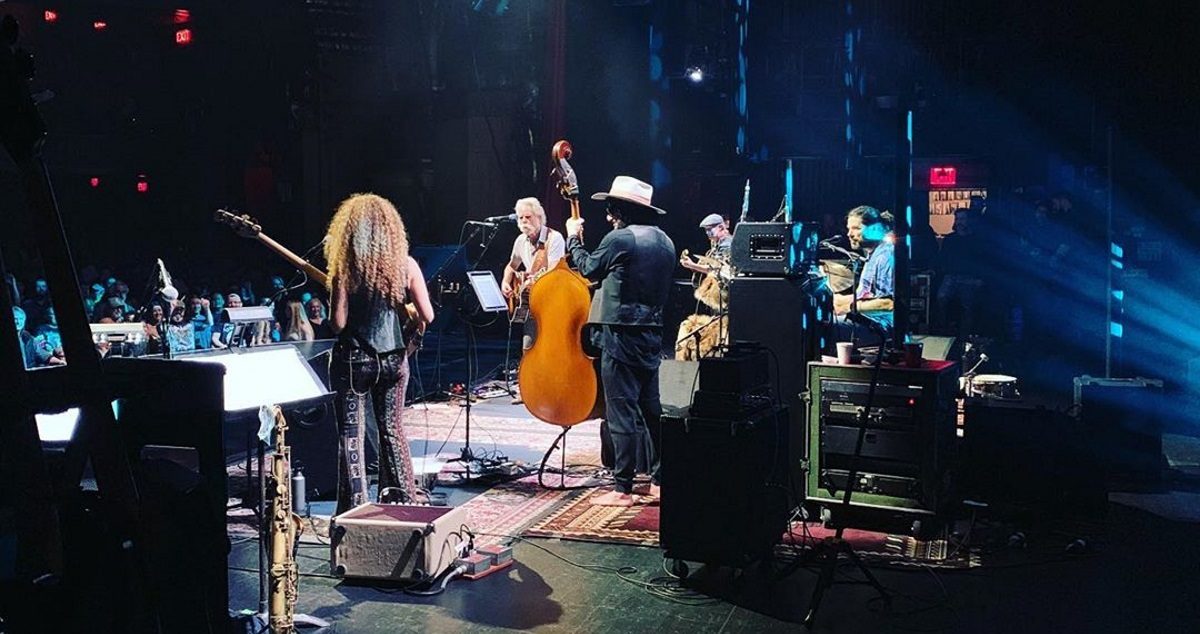 Bob Weir Wolf Bros Steve Kimock Beacon Theatre