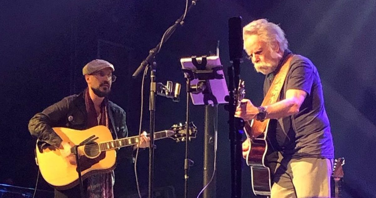 Bob Weir Wolf Bros Tom Hamilton