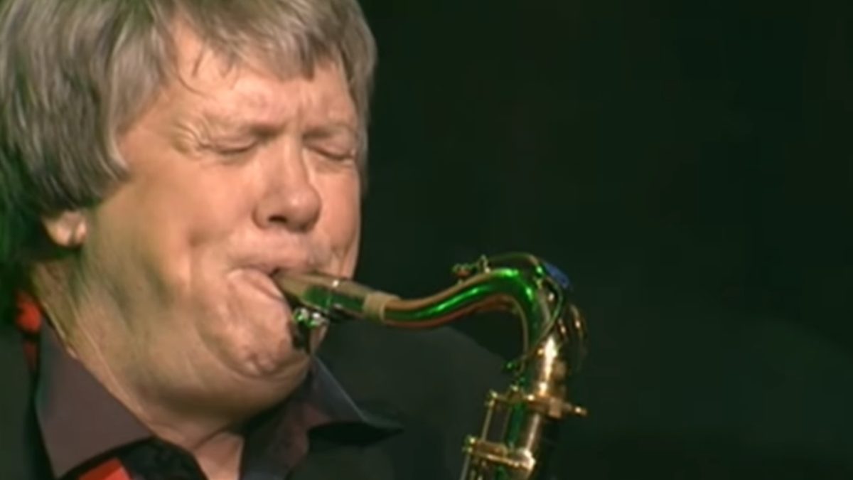 Remembering Bobby Keys: Performing Live With The Rolling Stones