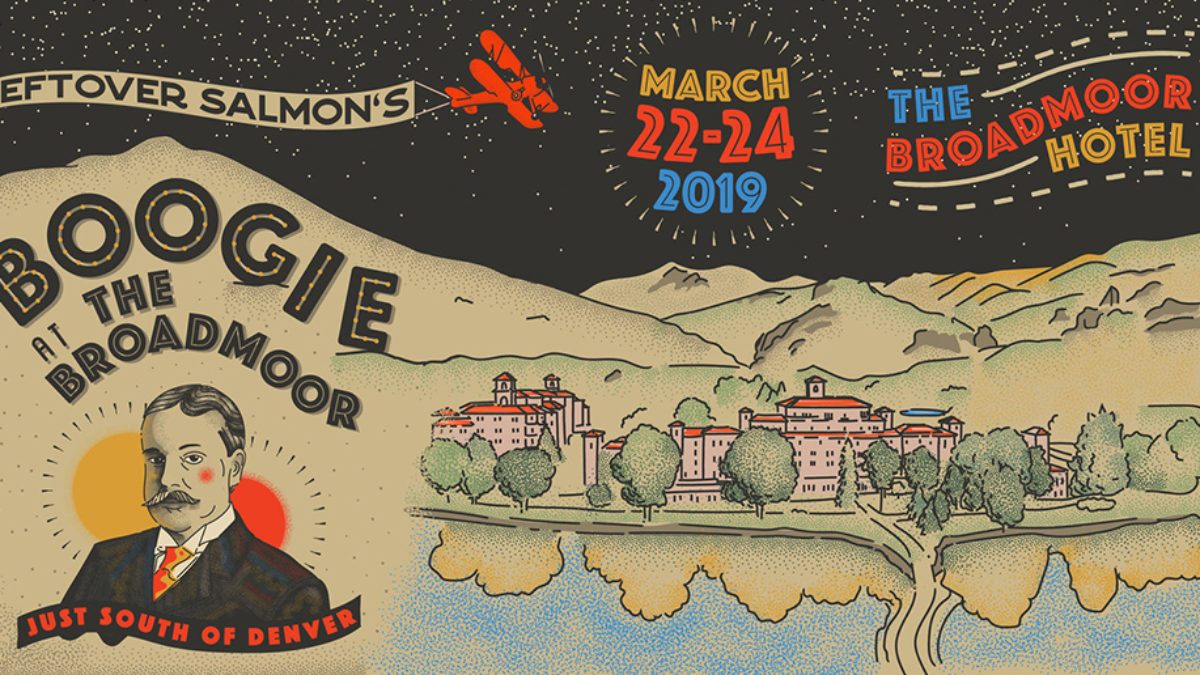 Boogie at The Broadmoor