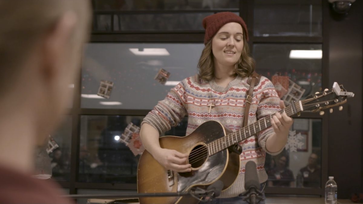 Brandi Carlile Performs At Washington Correction Center For Women