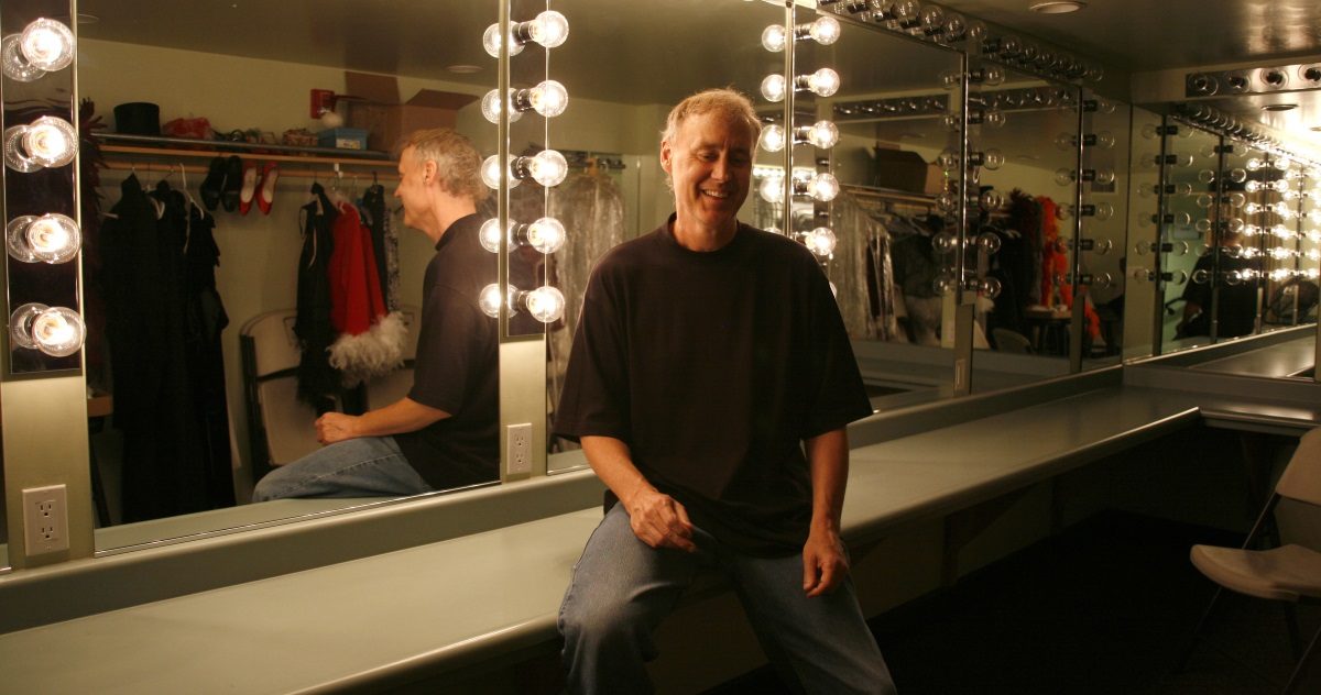 Bruce Hornsby