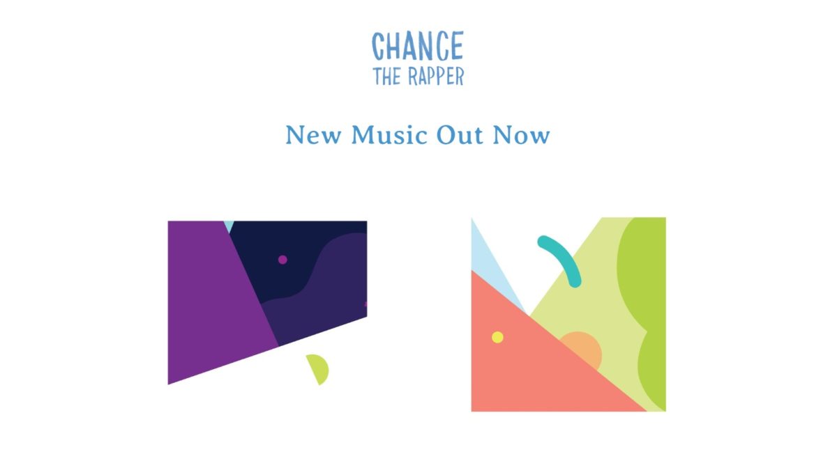 Chance The Rapper Shares ‘2 New Songs’