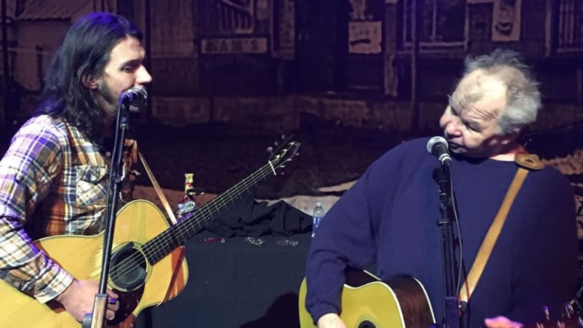 Conor Oberst Joins John Prine In Kansas City & Omaha