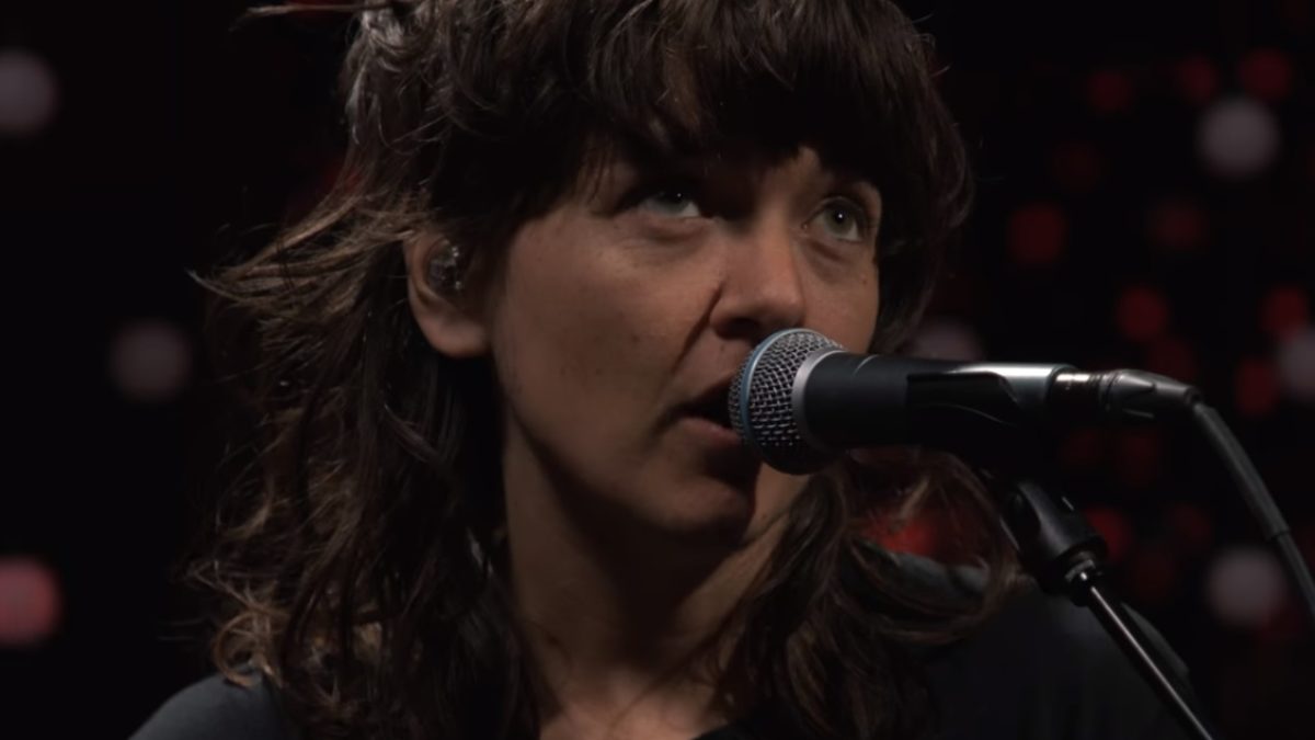Courtney Barnett Performs Live On KEXP: Full Set Pro-Shot Video