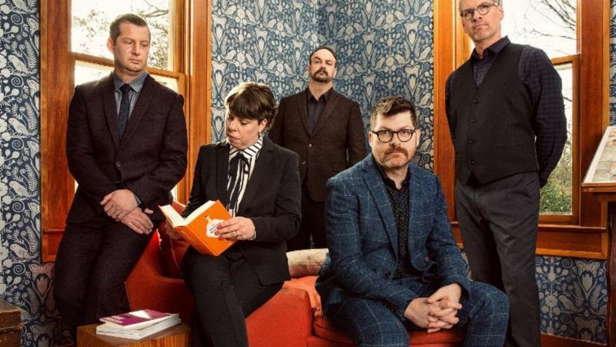 The Decemberists Share Title Track From 'Traveling On' EP