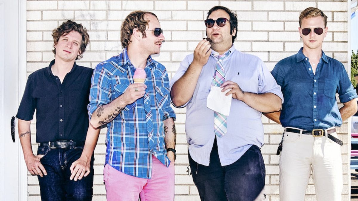 Deer Tick Shares Pogues Cover & New Song 'Strange, Awful Feeling'