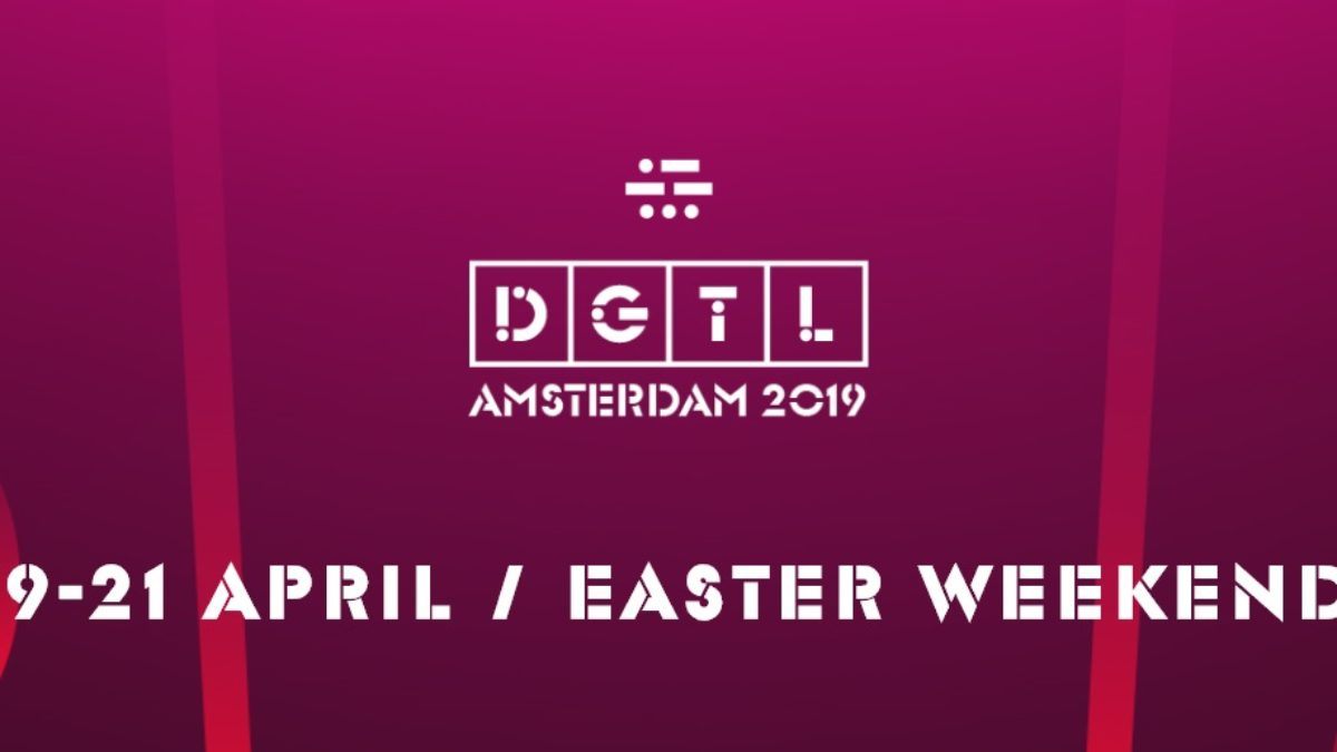 DGTL Amsterdam