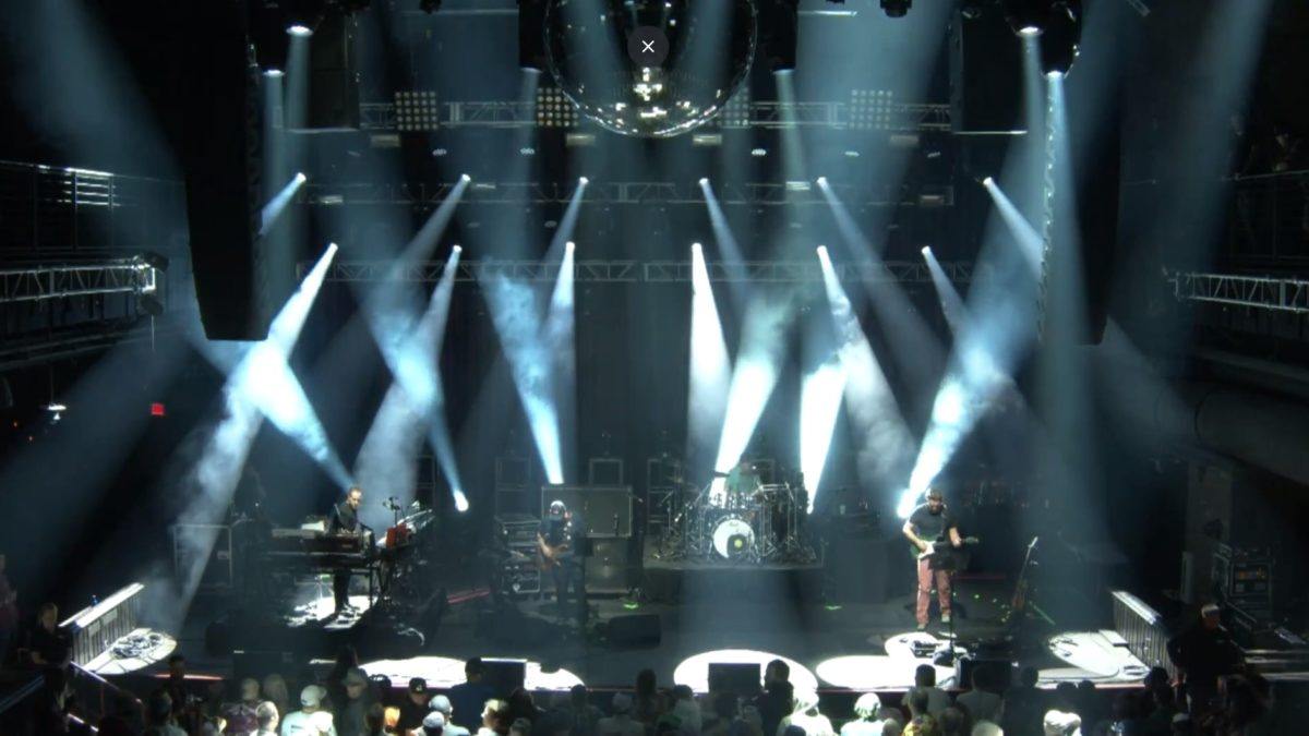 The Disco Biscuits Dust Off Elvis Presley Cover In Las Vegas: Pro-Shot Full Show Video