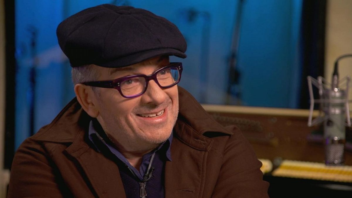 Elvis Costello Performs On 'Saturday Sessions'