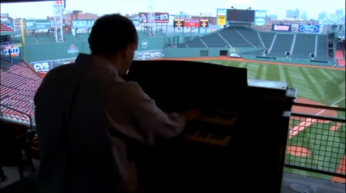 Fenway Park Josh Kantor Covers List
