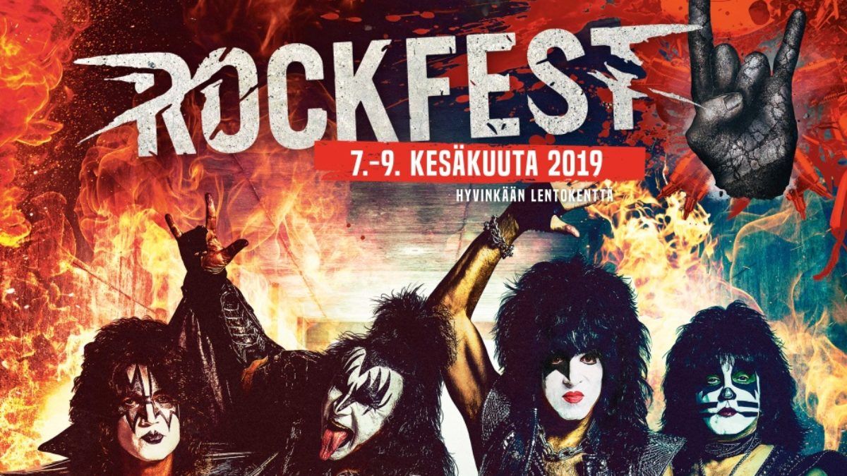 Finland Rockfest