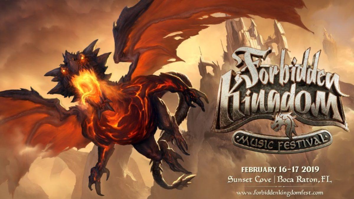 Forbidden Kingdom Music Festival