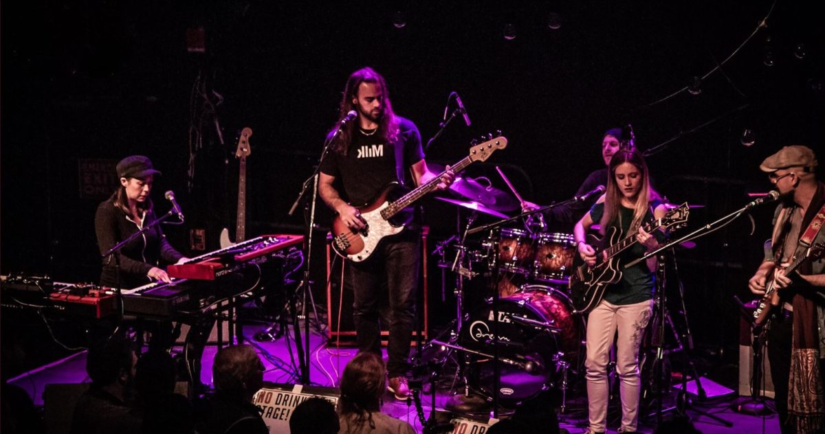 Ghost Light Live Fall 2018