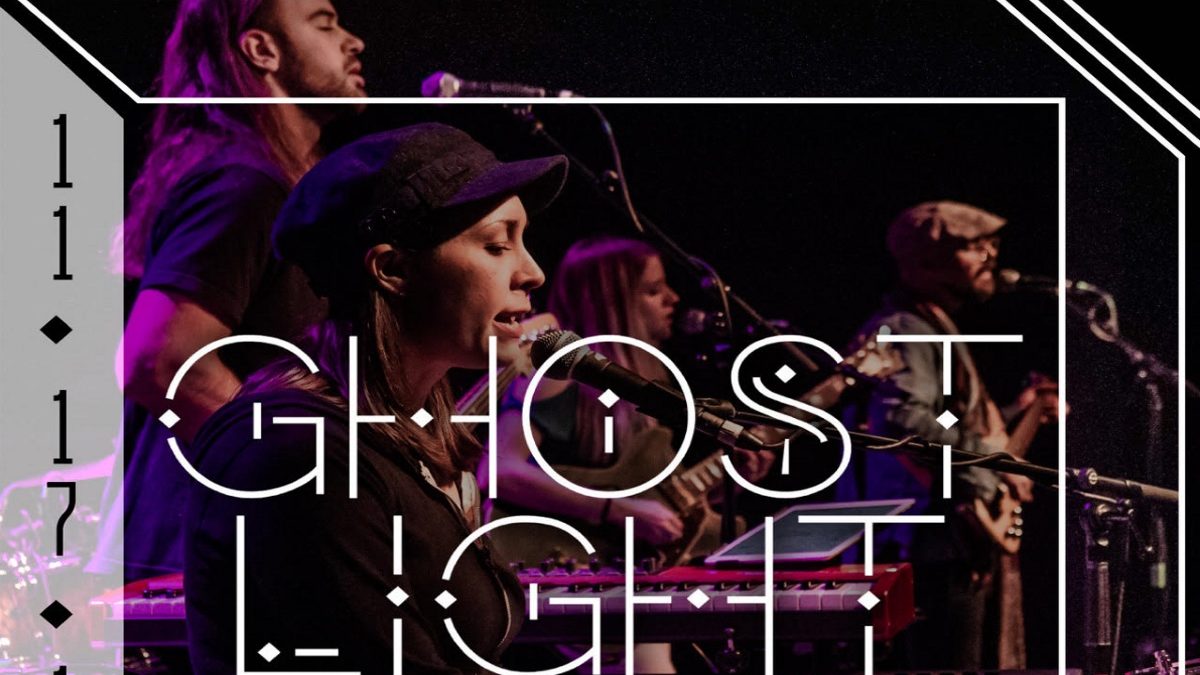 Ghost Light Loads Higher Ground Concert With Debuts: Full Show Audio