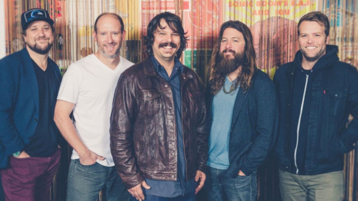 Greensky Bluegrass Announces Winter Tour 2020