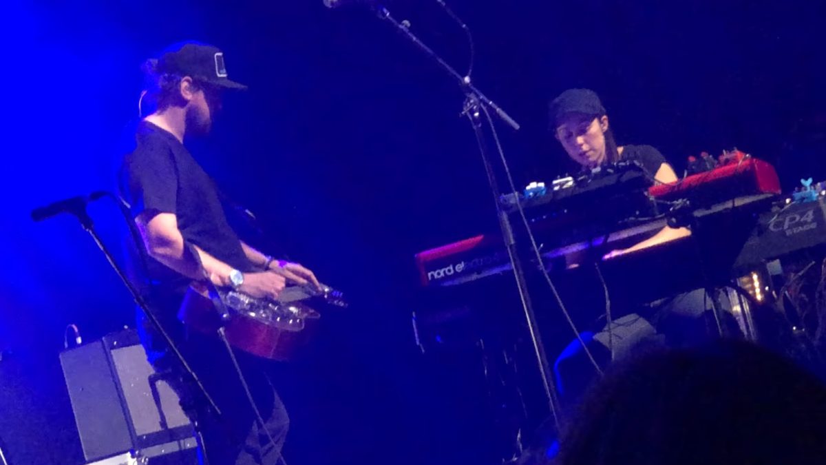 Greensky Bluegrass Welcomes Holly Bowling In San Francisco