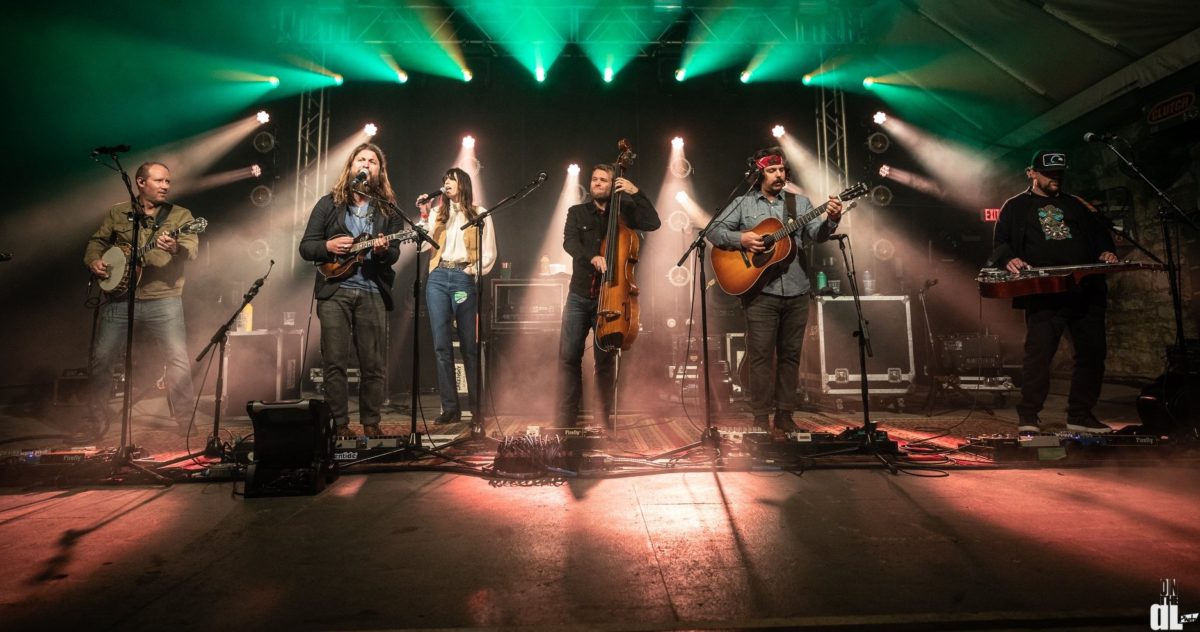 Greensky Bluegrass Nicki Bluhm Austin