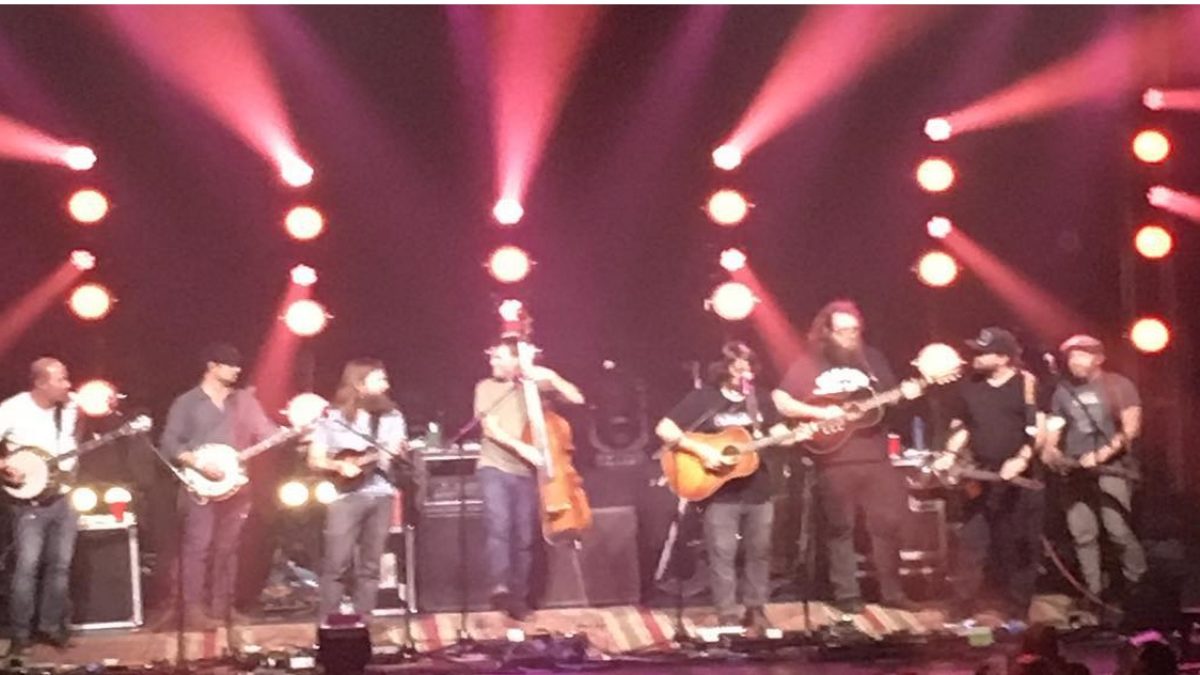 Greensky Bluegrass Teams With The Lil' Smokies In Dallas: Full Show Audio
