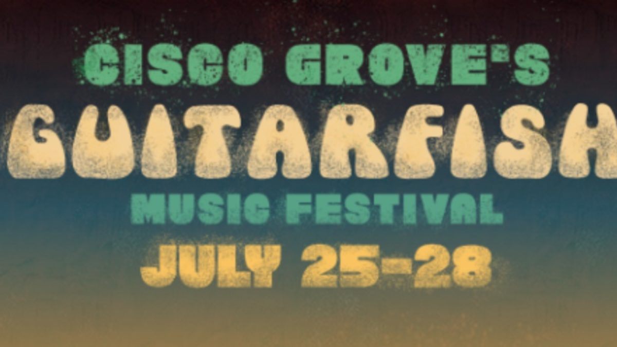 Guitarfish Festival