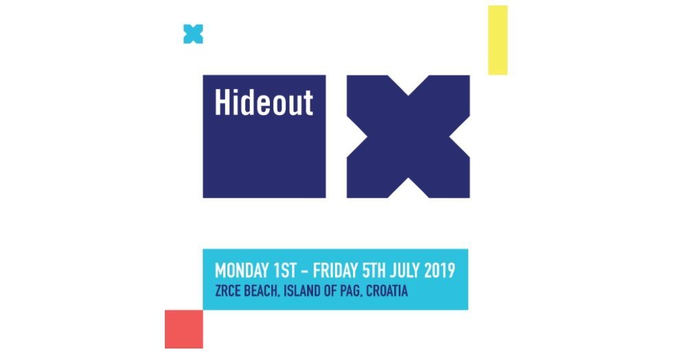 Hideout 2019