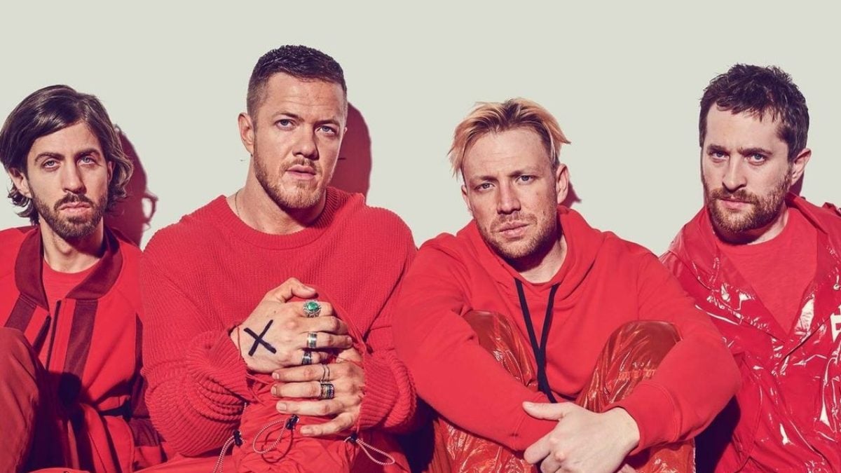 Imagine Dragons Share New Single 'Bad Liar'