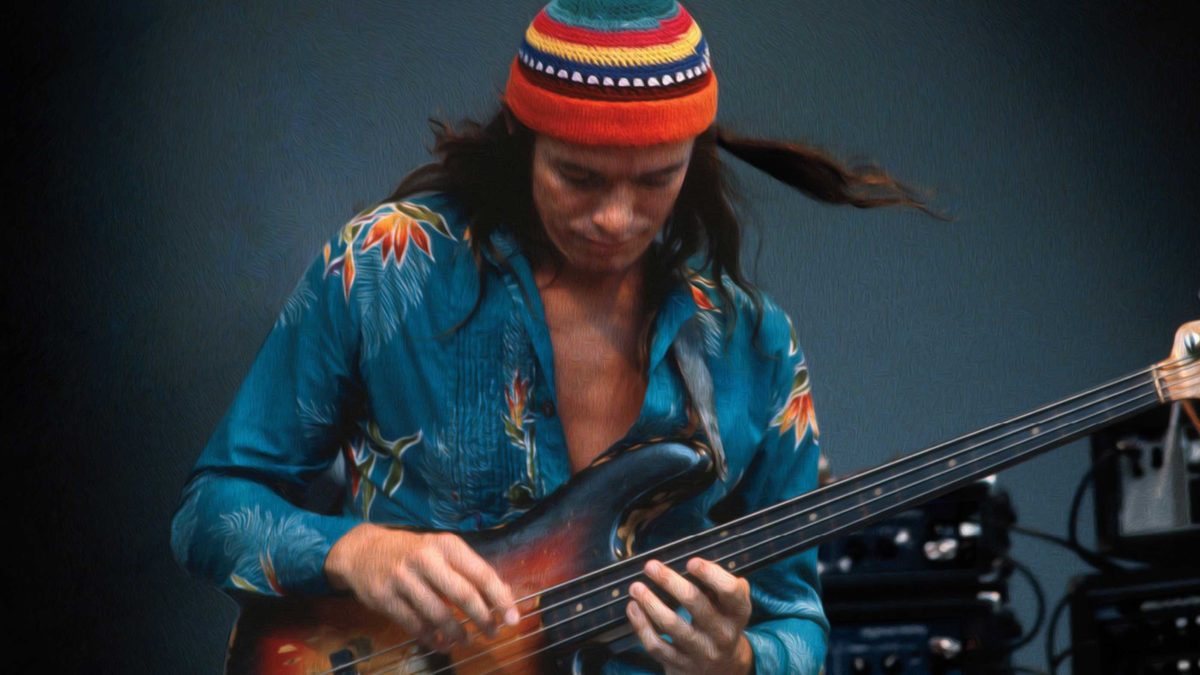 Happy Birthday Jaco Pastorius: Bass Legend Spotify Playlist