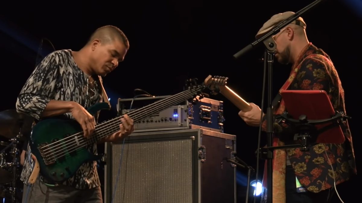 Jerry Garcia Birthday Band Performs 'Don't Let Go' & 'Tangled Up In Blue' In Vail: Pro-Shot Video