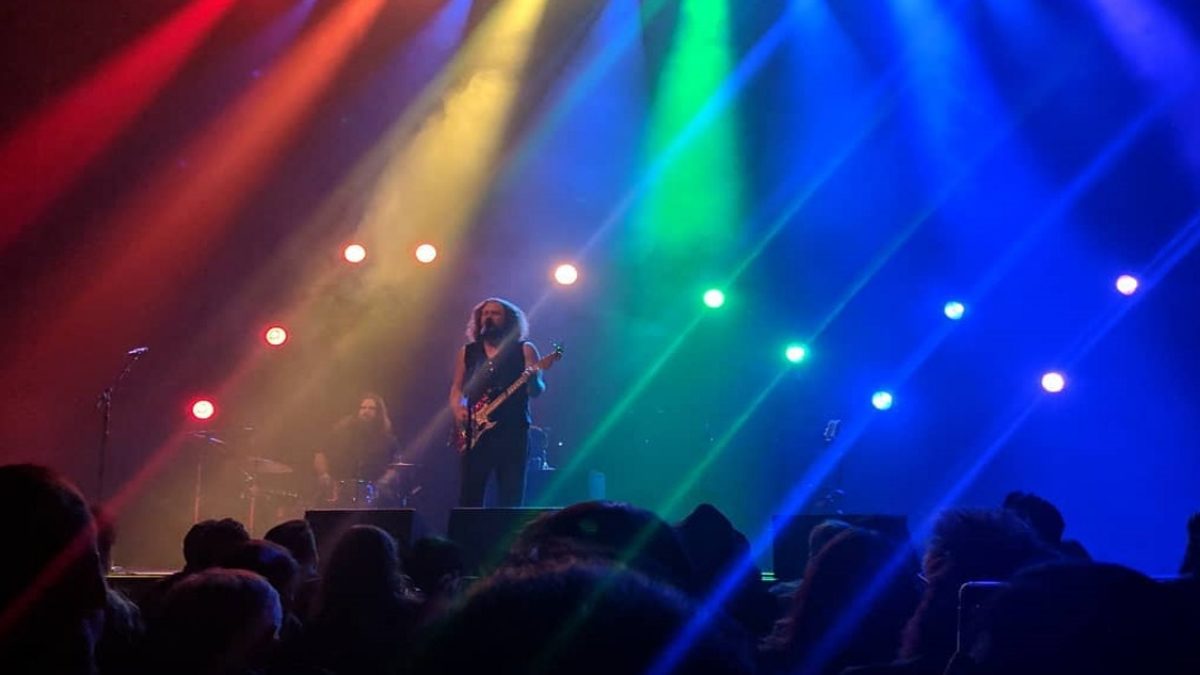 Jim James Offers Marvin Gaye Tour Debut In Washington, D.C.: Full Show Audio