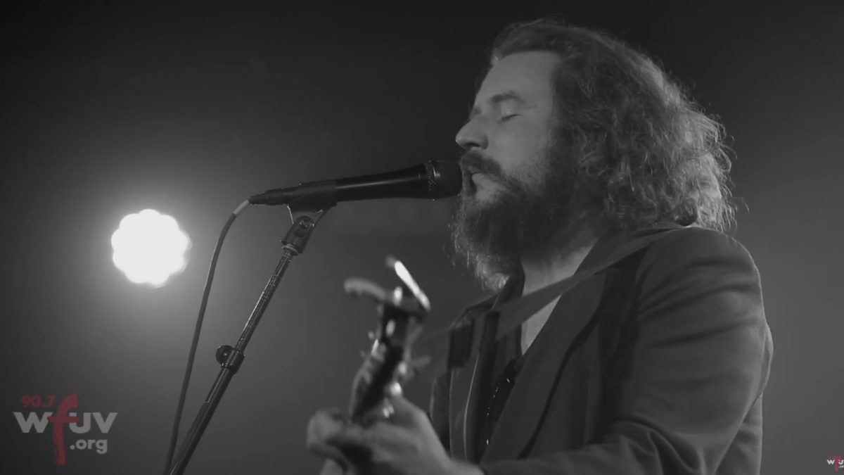 Jim James Performs Live At McKittrick Hotel For WFUV: Pro-Shot Videos