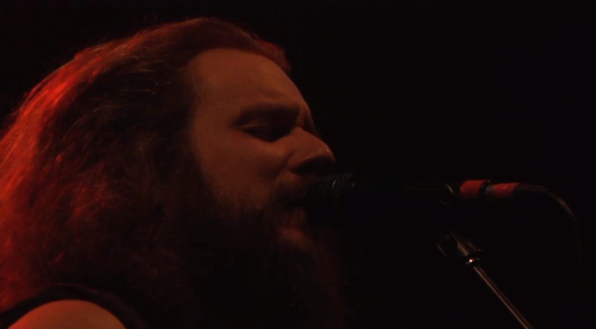 Jim James The Capitol Theatre Video