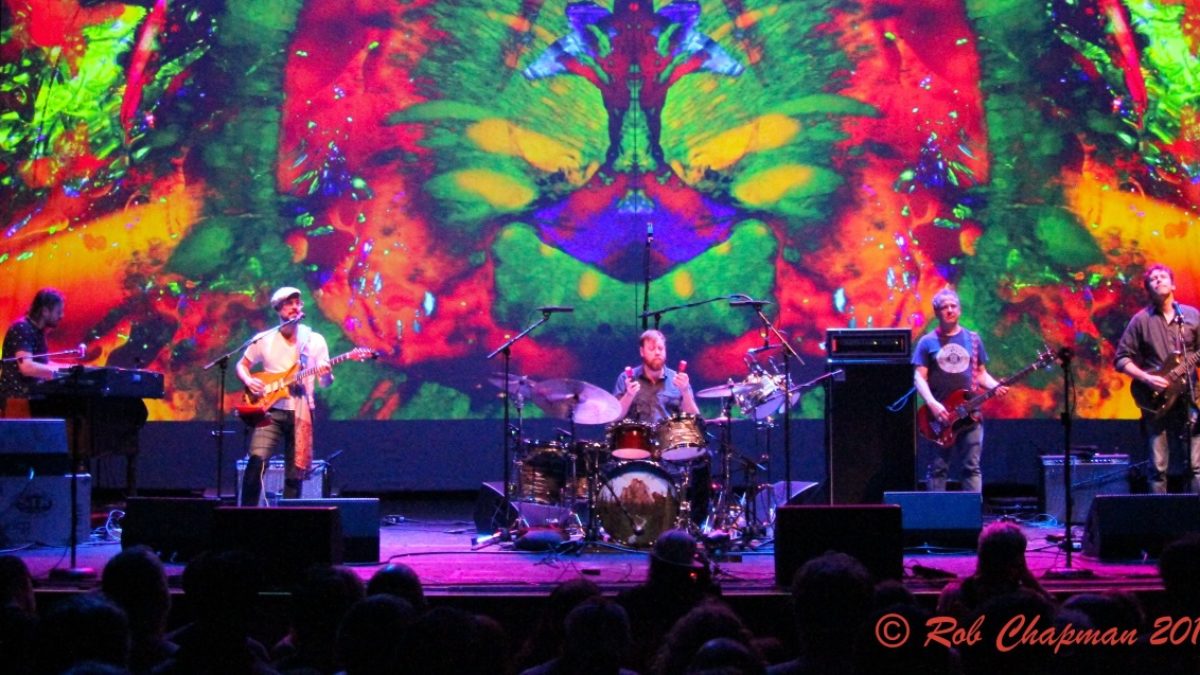 Joe Russo's Almost Dead Confirms 2019 Tour Dates