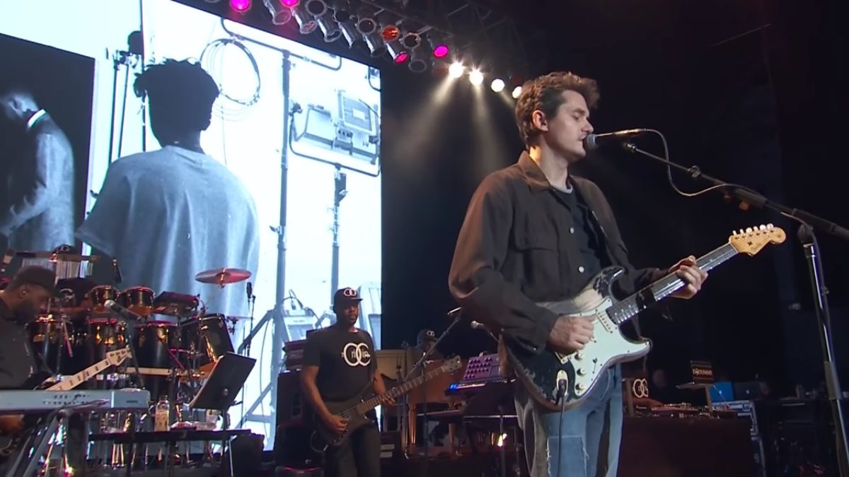 John Mayer, Chance The Rapper, Anderson .Paak & Others Perform At Mac Miller Tribute