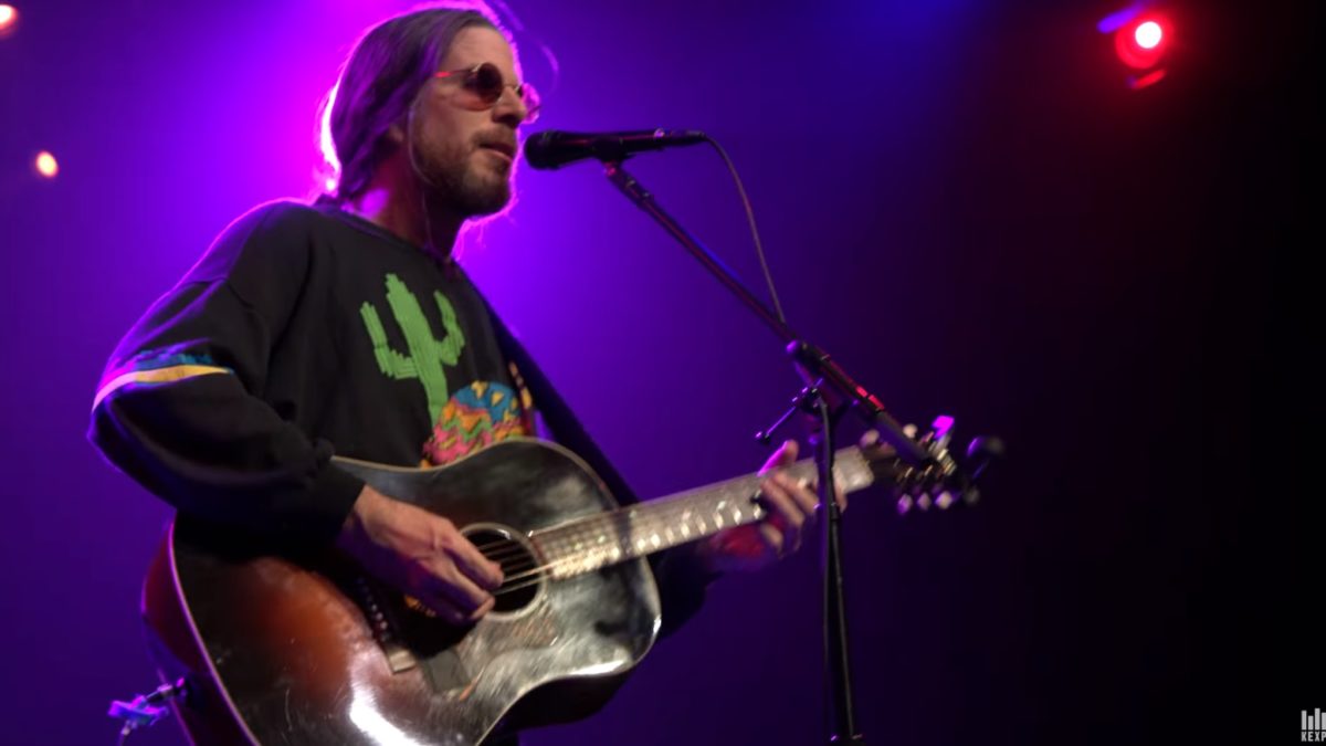 Jonathan Wilson Details Spring Tour 2020