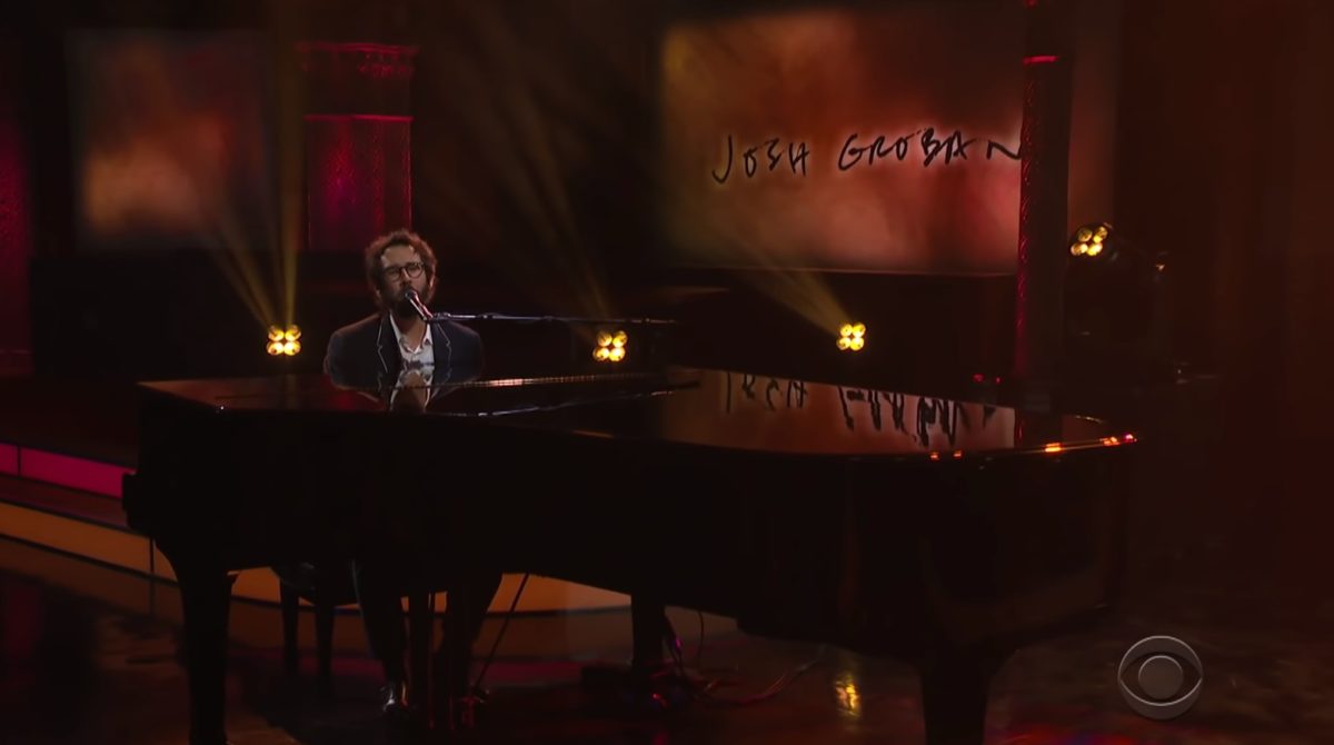 Josh Groban Billy Joel Cover