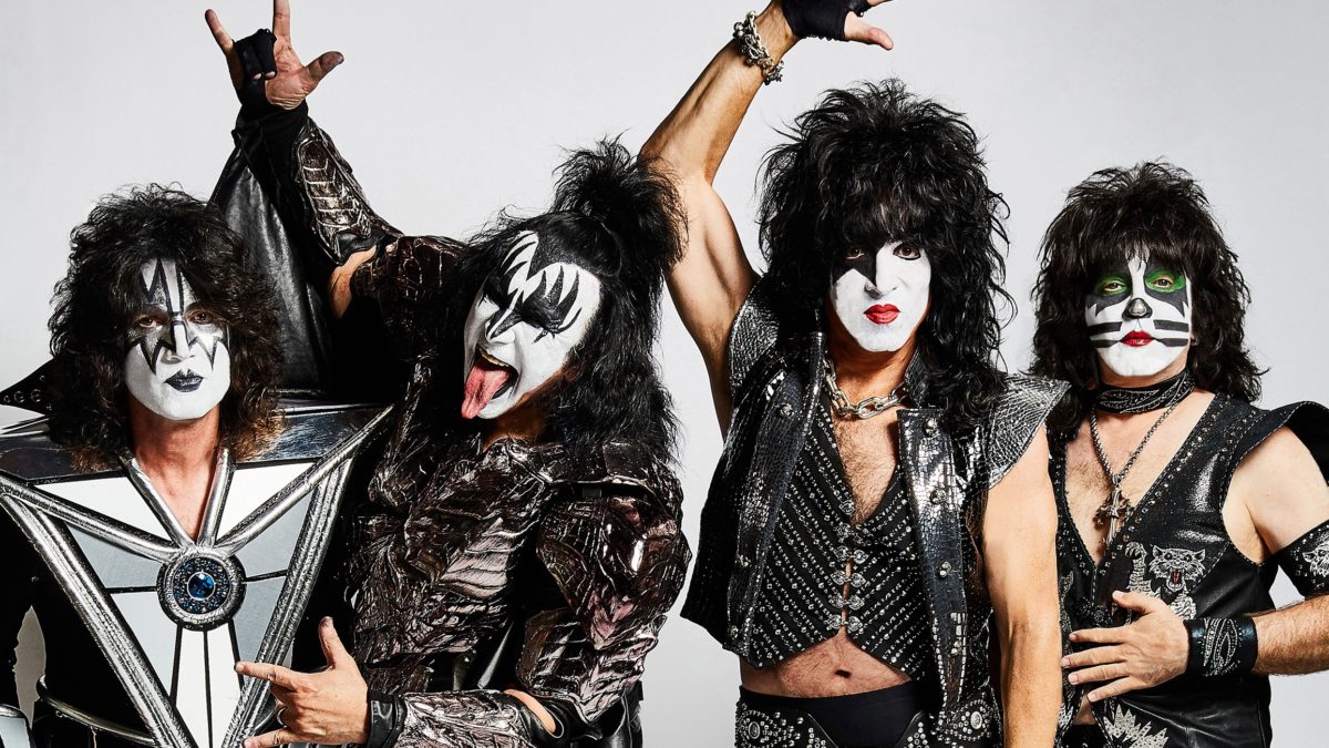 KISS Announces Second Leg 'End Of The Road' Tour Dates
