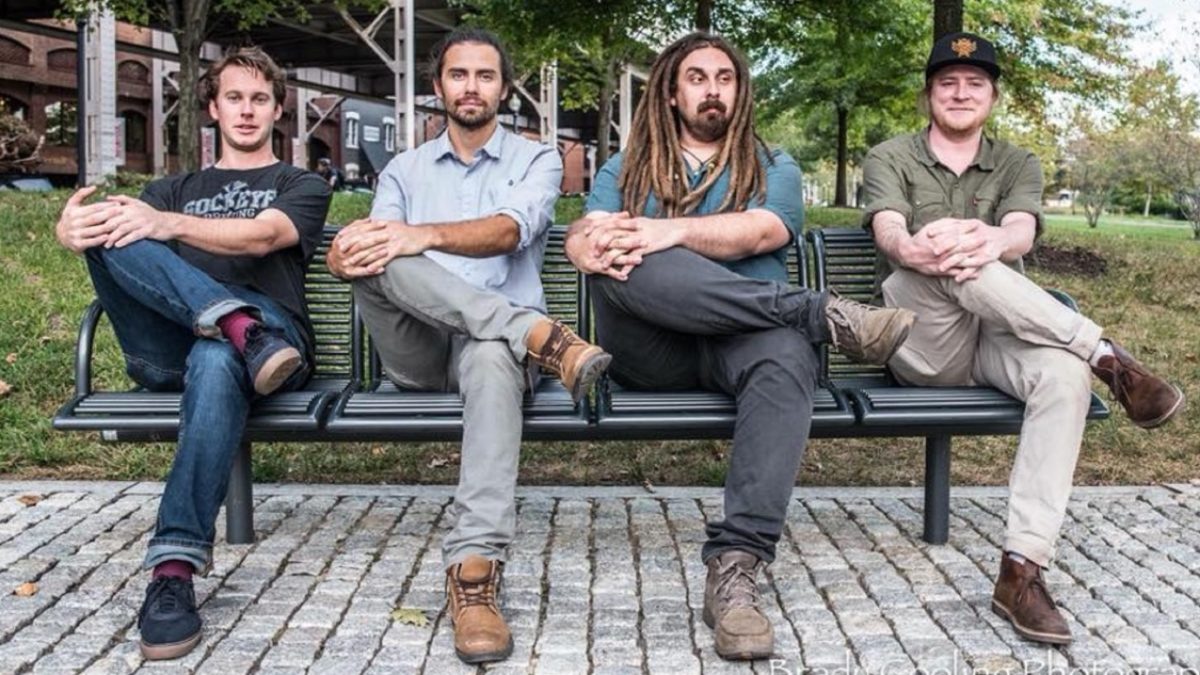 Kitchen Dwellers Announce The Band Covers EP 'Reheated, Vol. 1' & Share Single