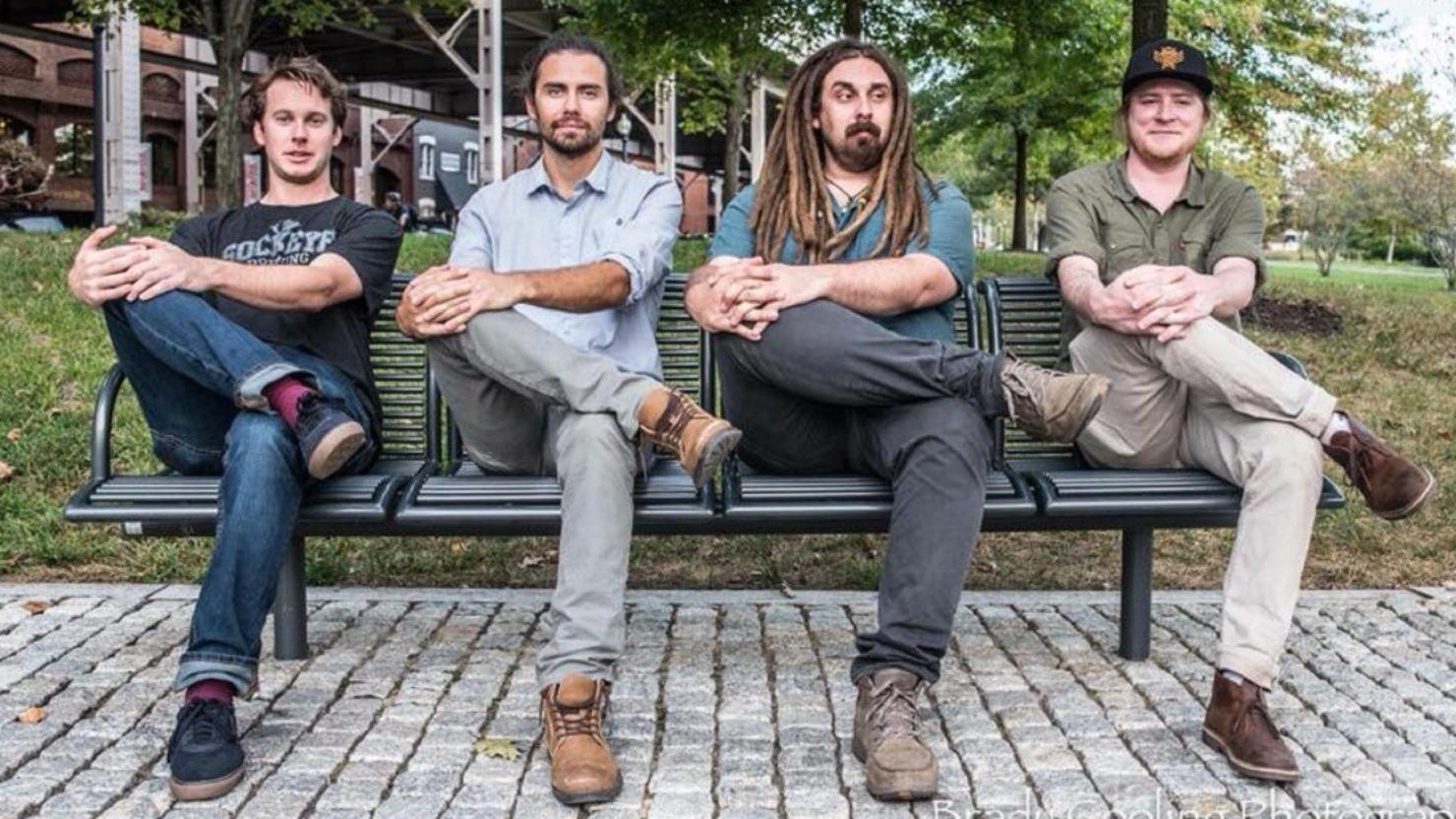 Kitchen Dwellers Announce The Band Covers Ep Reheated Vol 1 Share Single