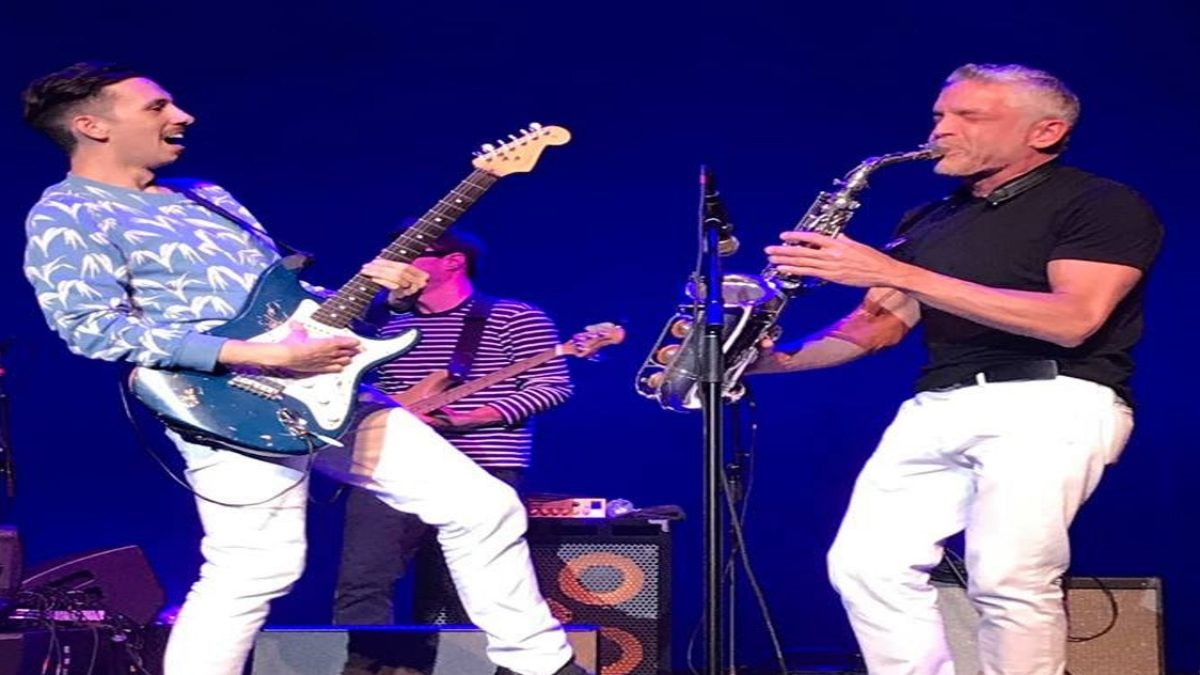 Cory Wong Announces 'The Koz Nod' Collaboration With Dave Koz