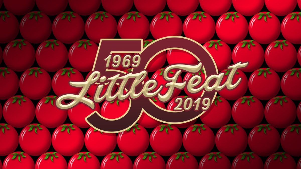 Little Feat Confirms 2019 50th Anniversary Tour Dates