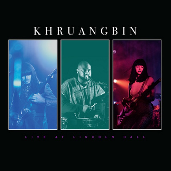Live At Lincoln Hall Cover Art