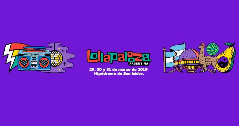 Lollapalooza Argentina