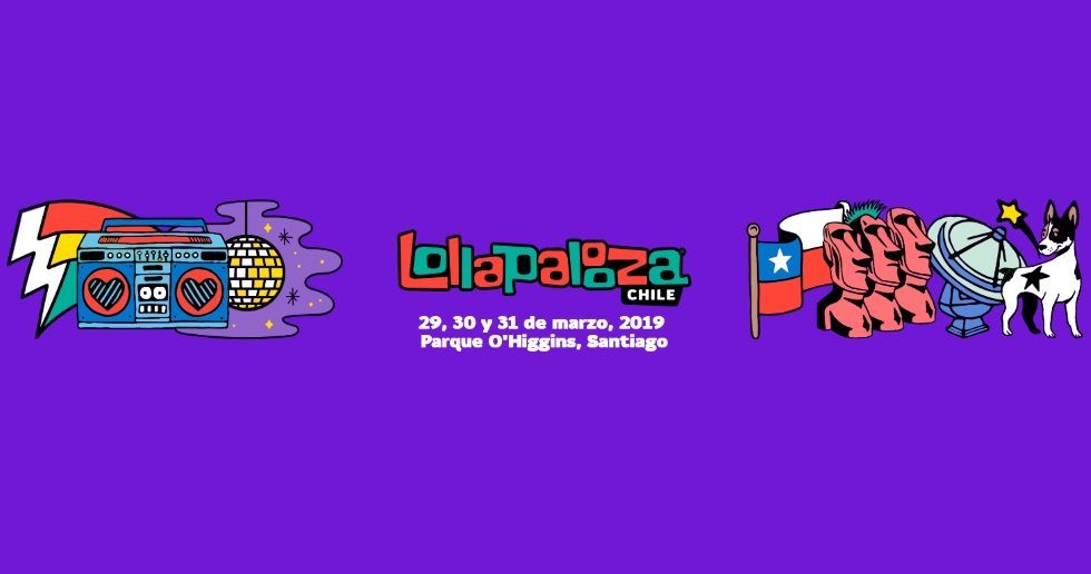 Lollapalooza Chile 2019